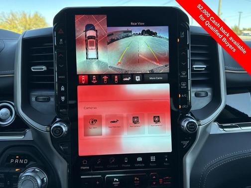 2026 RAM 1500 Tungsten