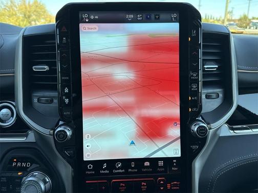 2026 RAM 1500 Tungsten