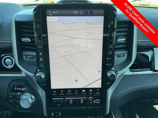 2026 RAM 1500 Tungsten