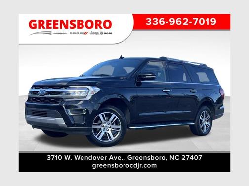 2023 Ford Expedition Max Limited