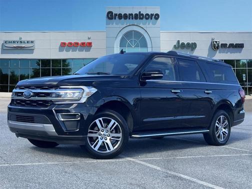 2023 Ford Expedition Max Limited