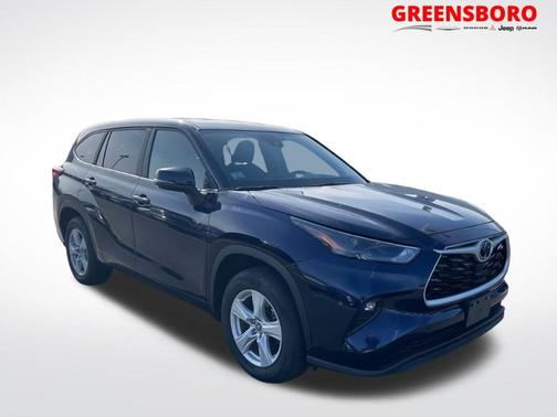 2023 Toyota Highlander L