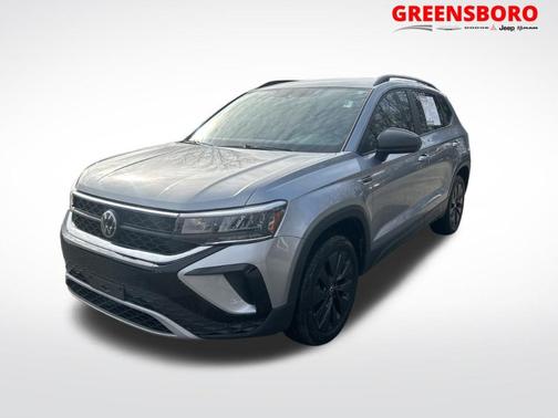 2023 Volkswagen Taos 1.5T S