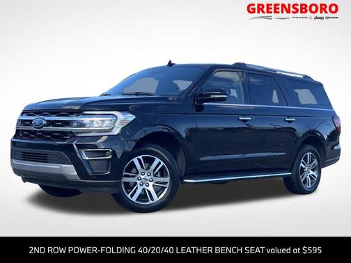 2023 Ford Expedition Max Limited