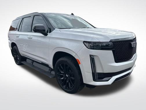 2022 Cadillac Escalade Sport Platinum