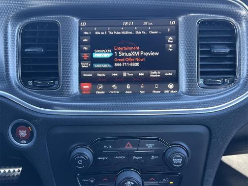 2018 Dodge Charger SRT Hellcat