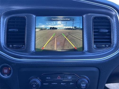 2018 Dodge Charger SRT Hellcat