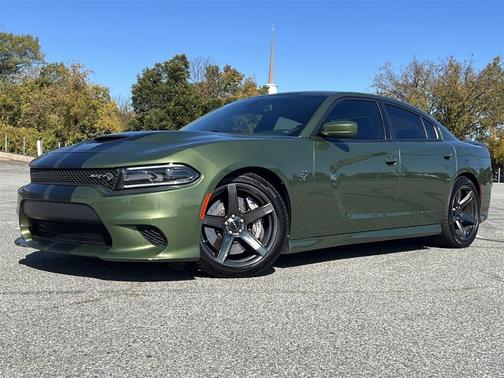 2018 Dodge Charger SRT Hellcat
