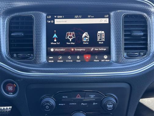 2018 Dodge Charger SRT Hellcat