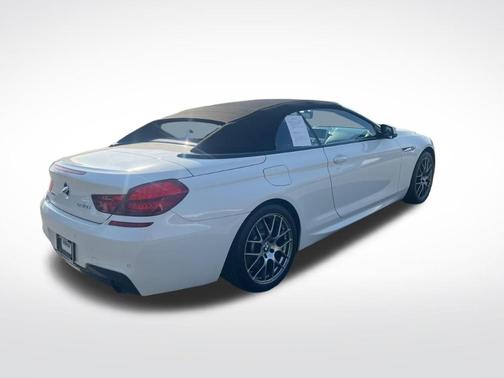 2015 BMW 640 i xDrive