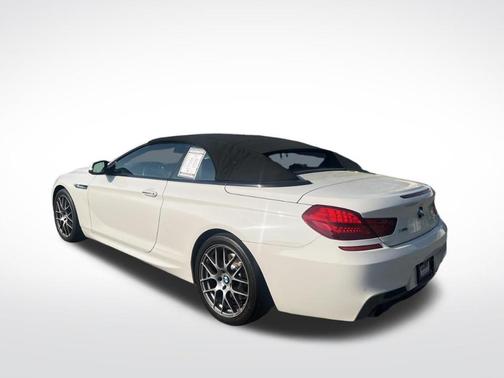 2015 BMW 640 i xDrive