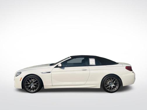 2015 BMW 640 i xDrive