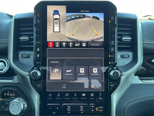 2026 RAM 1500 Tungsten