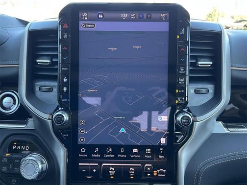 2026 RAM 1500 Tungsten