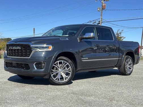 2026 RAM 1500 Tungsten