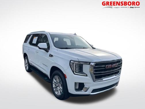 2021 GMC Yukon SLT