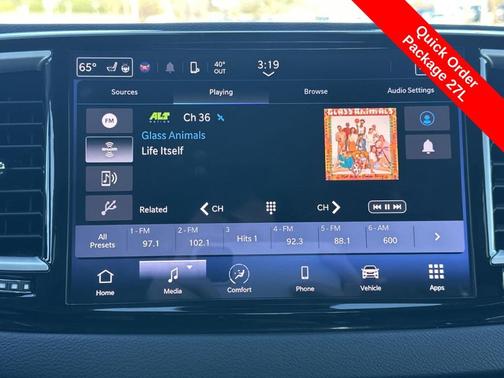 2024 Chrysler Pacifica Touring-L