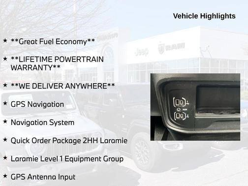 2024 RAM 2500 Laramie