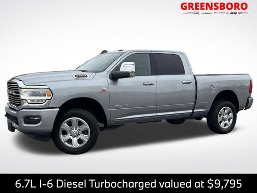 2024 RAM 2500 Laramie