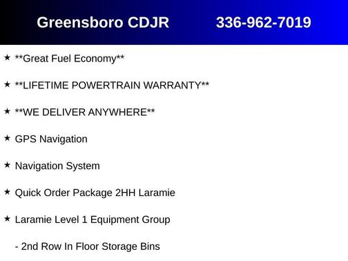 2024 RAM 2500 Laramie