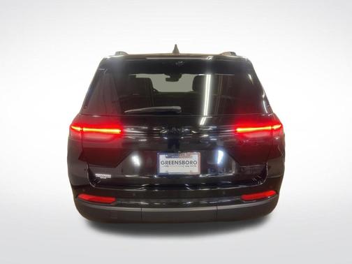 Diamond Black 2025 Jeep Grand Cherokee Limited