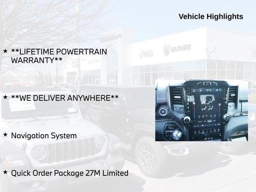 2024 RAM 1500 Limited