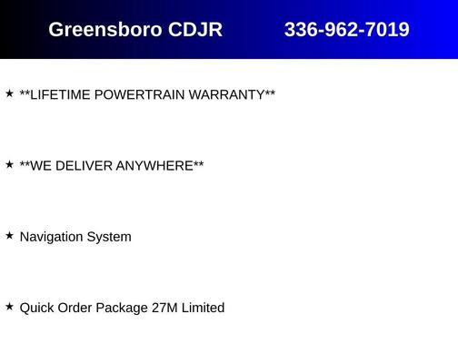 2024 RAM 1500 Limited