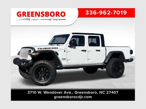 2023 Jeep Gladiator Rubicon