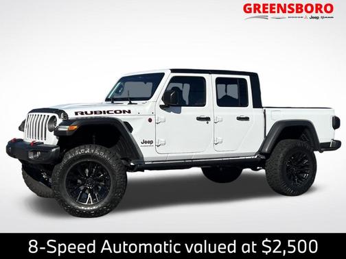 2023 Jeep Gladiator Rubicon
