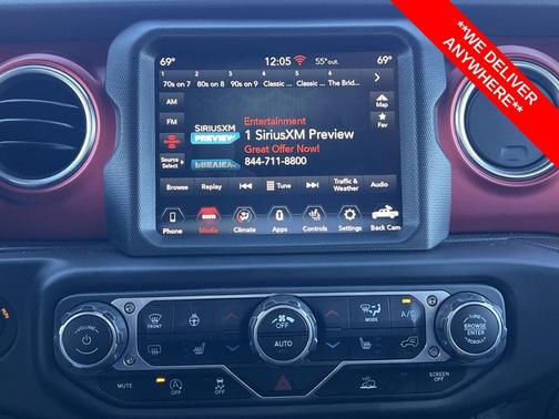 2023 Jeep Gladiator Rubicon