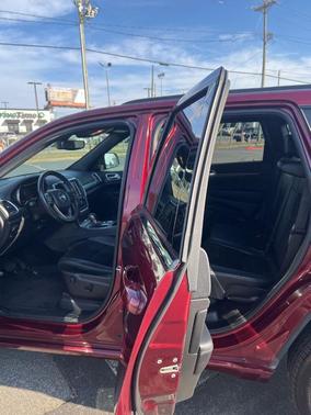 2018 Jeep Grand Cherokee Altitude