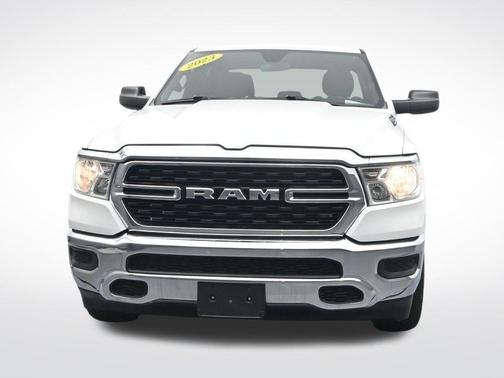 Bright White Clearcoat 2023 RAM 1500 Big Horn