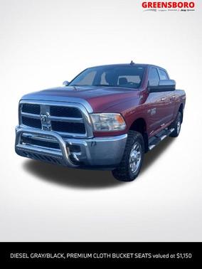 2015 RAM 2500 SLT