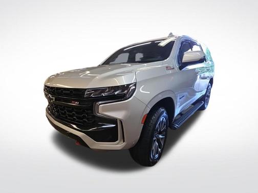 Empire Beige Metallic 2023 Chevrolet Tahoe Z71