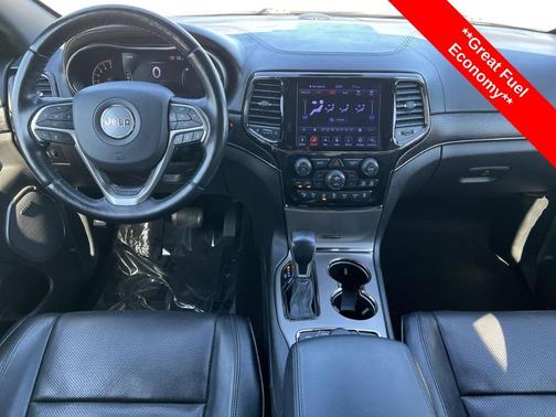 2021 Jeep Grand Cherokee High Altitude