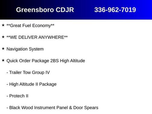 2021 Jeep Grand Cherokee High Altitude