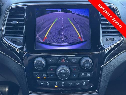 2021 Jeep Grand Cherokee High Altitude