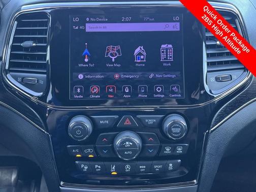 2021 Jeep Grand Cherokee High Altitude