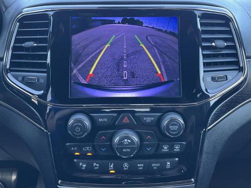 2021 Jeep Grand Cherokee High Altitude