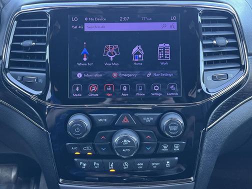 2021 Jeep Grand Cherokee High Altitude