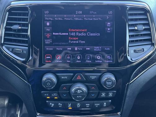 2021 Jeep Grand Cherokee High Altitude