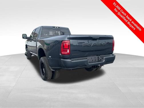 2026 RAM 3500 Big Horn