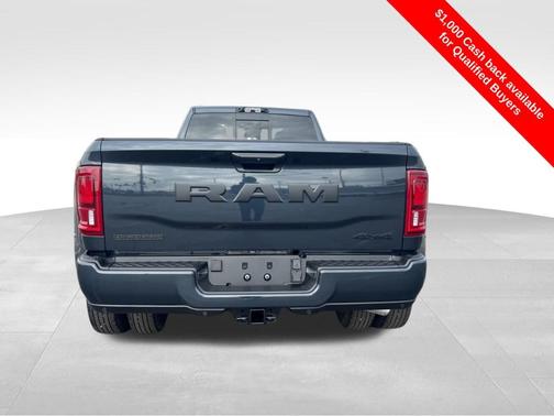 2026 RAM 3500 Big Horn