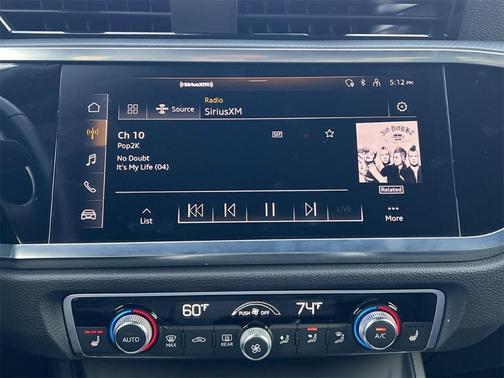 2024 Audi Q3 45 S line Premium