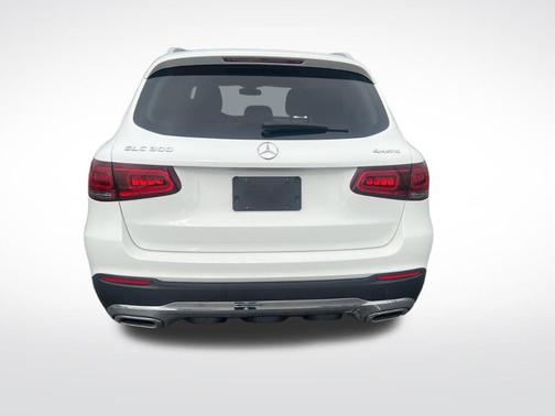 2020 Mercedes-Benz GLC 300 Base 4MATIC