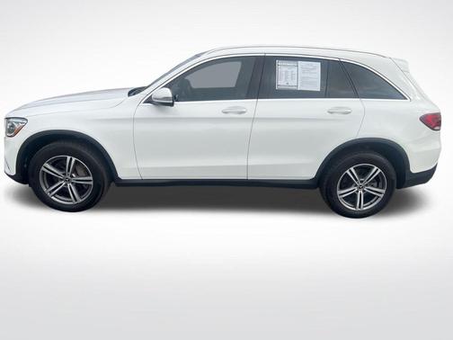 2020 Mercedes-Benz GLC 300 Base 4MATIC