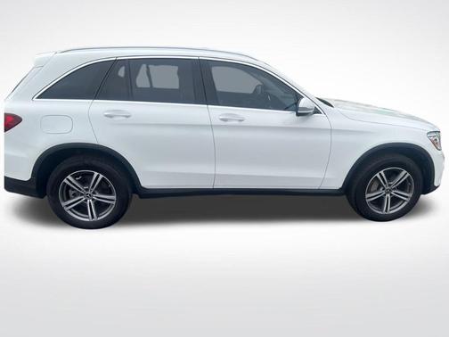 2020 Mercedes-Benz GLC 300 Base 4MATIC