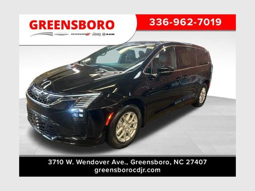 PXJ 2027 Chrysler Pacifica SELECT