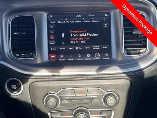 2022 Dodge Charger Scat Pack