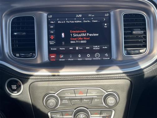 2022 Dodge Charger Scat Pack